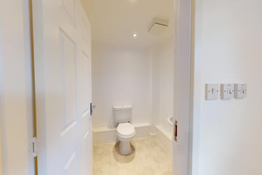 2 bed house, St Ann's Place, Kirkstall, Leeds, LS53LF - Image 9