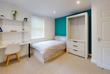 2 bed house, St Ann's Place, Kirkstall, Leeds, LS53LF - Image 12