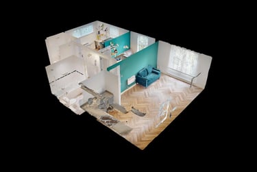 2 bed house, St Ann's Place, Kirkstall, Leeds, LS53LF - Image 15