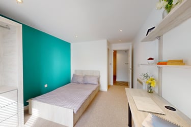 2 bed house, St Ann's Place, Kirkstall, Leeds, LS53LF - Image 8