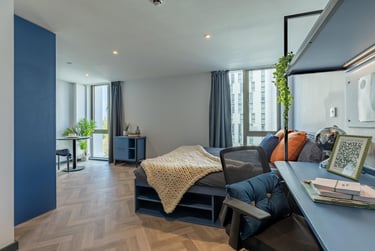 Platinum Suite - Accessible at Limelight, 48 Islington, Liverpool John Moores University, Liverpool, L38LH - Image 8