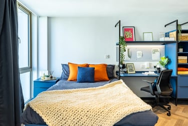 Platinum Suite - Accessible at Limelight, 48 Islington, Liverpool John Moores University, Liverpool, L38LH - Image 10