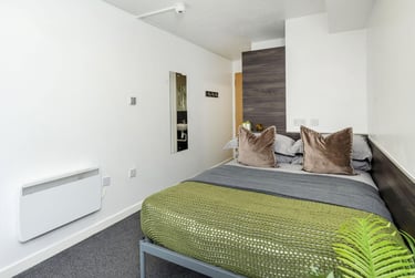 Premium Ensuite at Paddington Park House, 1 Paddington, University Of Liverpool, Liverpool, L73RG - Image 6