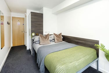 Premium Ensuite at Paddington Park House, 1 Paddington, University Of Liverpool, Liverpool, L73RG - Image 1