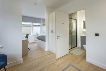 Deluxe Studio at Discovery Studios, Greenmarket, West End, Dundee, DD14AJ - Image 4