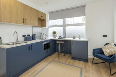 Deluxe Studio at Discovery Studios, Greenmarket, West End, Dundee, DD14AJ - Image 12