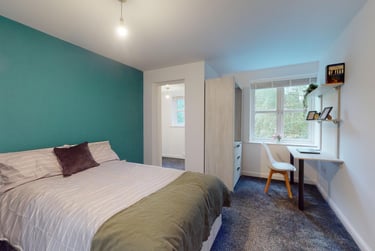 2 bed house, The Grange, Headingley, Leeds, LS62BY - Image 1