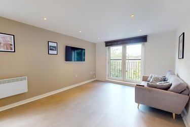 2 bed house, St Ann's Court, Kirkstall, Leeds, LS53LF - Image 3