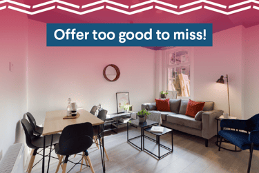 6 bed house, Milking Stile Lane, City Centre, Lancaster, LA15QB - Image 1