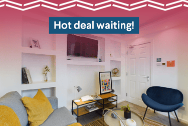 6 bed house, Acomb Street, Rusholme, Manchester, M144DZ - Image 1