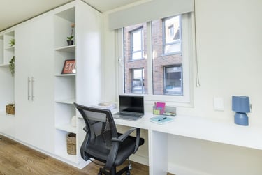 Superior Studio at The Glassworks, 2 Coquet Street, Northumbria University, Newcastle, NE12FQ - Image 4