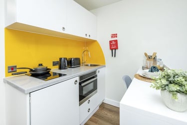 Studio Plus Fourth Floor at The Glassworks, 2 Coquet Street, Northumbria University, Newcastle, NE12FQ - Image 5