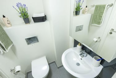 Studio Plus Fourth Floor at The Glassworks, 2 Coquet Street, Northumbria University, Newcastle, NE12FQ - Image 4