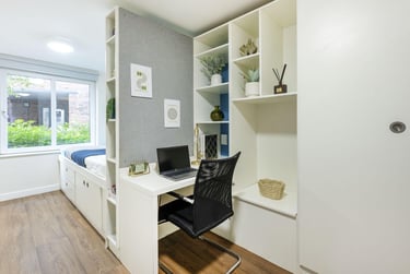 Small Studio at The Glassworks, 2 Coquet Street, Northumbria University, Newcastle, NE12FQ - Image 2