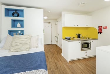 Small Studio at The Glassworks, 2 Coquet Street, Northumbria University, Newcastle, NE12FQ - Image 1