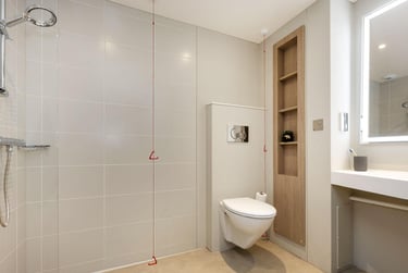 Superior Adaptable Studio Floors 1-5 at The Fabric Works, 4 Leylands Road, Hyde Park, Leeds, LS27FF - Image 5