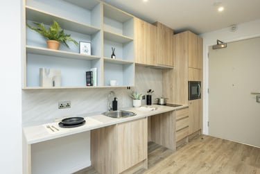 Superior Adaptable Studio Floors 1-5 at The Fabric Works, 4 Leylands Road, Hyde Park, Leeds, LS27FF - Image 7