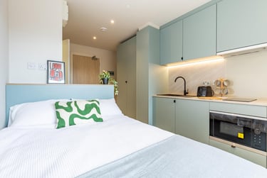 Bronze Studio at Centre Court, Alfreton Road, Lenton, Nottingham, NG73NS - Image 1