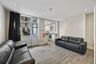 5 bed house, Edmund Road, Heeley, Sheffield, S24EH - Image 1