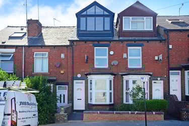 3 bed house, Edmund Road, Heeley, Sheffield, S24EN - Image 14