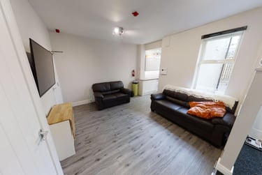 6 bed house, Shoreham Street, Heeley, Sheffield, S24FB - Image 1