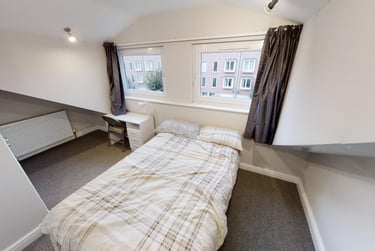 6 bed house, Shoreham Street, Heeley, Sheffield, S24FB - Image 11