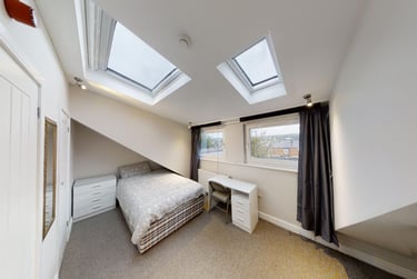6 bed house, Shoreham Street, Heeley, Sheffield, S24FB - Image 13