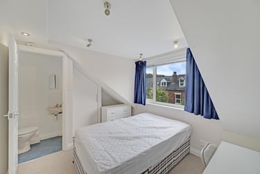 6 bed house, Cemetery Avenue, Sharrow, Sheffield, S118NT - Image 13