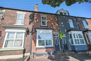 4 bed house, Queens Road, Heeley, Sheffield, S24DH - Image 15