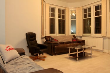 6 bed house, Saxby Street, Highfields, Leicester, LE20NE - Image 2