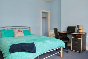 4 bed house, Thurlow Road, Clarendon Park, Leicester, LE21YE - Image 7