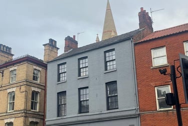 8 bed house, Broadgate, City Centre, Lincoln, LN25AQ - Image 1