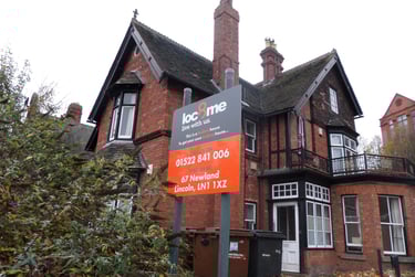 15 bed house, Lindum Road, Uphill, Lincoln, LN21NR - Image 1