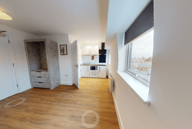 1 bed house, Lemyngton Street, City Centre, Loughborough, LE111UH - Image 2