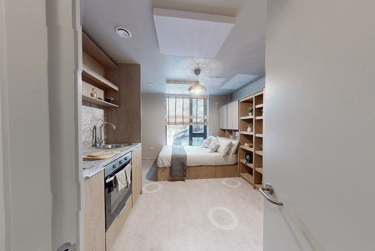 1 bed house, Ashby Road, City Centre, Loughborough, LE113AG - Image 7