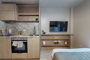 1 bed house, Ashby Road, City Centre, Loughborough, LE113AG - Image 1