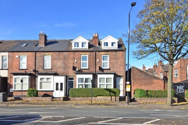 5 bed house, Queens Road, Heeley, Sheffield, S24DH - Image 14