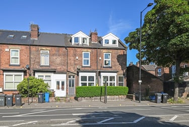 5 bed house, Queens Road, Heeley, Sheffield, S24DH - Image 15