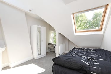 5 bed house, Ecclesall Road, Sharrowvale, Sheffield, S118QA - Image 12
