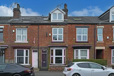 5 bed house, Stalker Lees Road, Sharrow, Sheffield, S118NR - Image 7