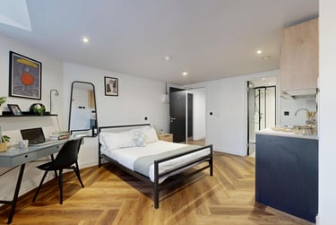 1 bed house, Thurloe Street, Victoria Park, Manchester, M145SG - Image 1