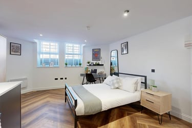 1 bed house, Thurloe Street, Victoria Park, Manchester, M145SG - Image 4