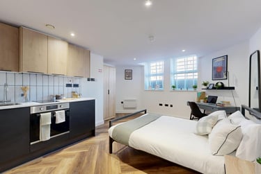 1 bed house, Thurloe Street, Victoria Park, Manchester, M145SG - Image 2