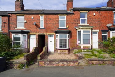 3 bed house, Edmund Road, Heeley, Sheffield, S24EN - Image 9