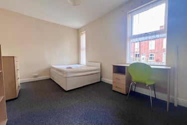 3 bed house, Edmund Road, Heeley, Sheffield, S24EN - Image 6