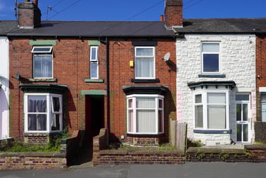 3 bed house, Edmund Road, Heeley, Sheffield, S24EN - Image 8