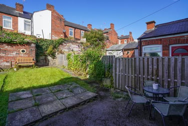 3 bed house, Edmund Road, Heeley, Sheffield, S24EN - Image 9