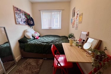 3 bed house, Edmund Road, Heeley, Sheffield, S24EN - Image 7