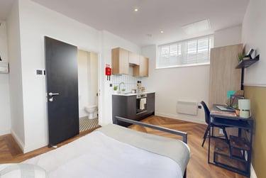 1 bed house, Thurloe Street, Victoria Park, Manchester, M145SG - Image 2