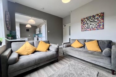 5 bed house, Edmund Road, Heeley, Sheffield, S24EL - Image 3